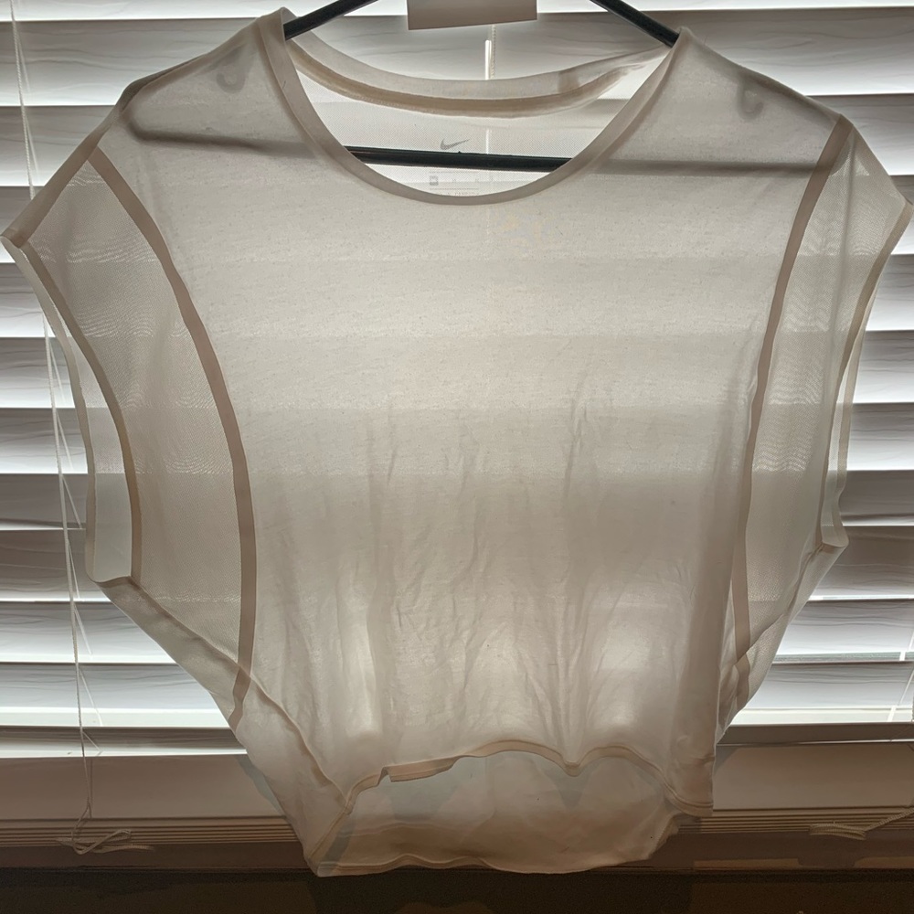 Nike work out shirt